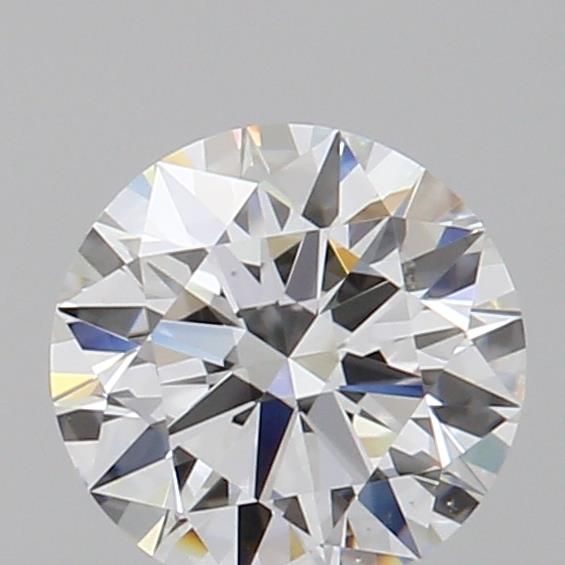 Lab Grown Diamond 0,53Ct D-VVS2 Round - IGILG811657461 1