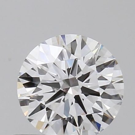 Lab Grown Diamond 0,56Ct D-VVS2 Round - IGILG816658682 1