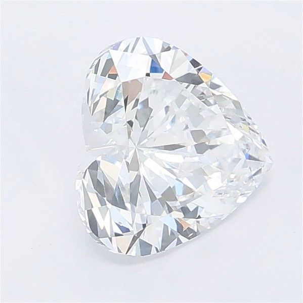 Lab Grown Diamond 1,51Ct E-VS1 Heart - IGILG749572626 1