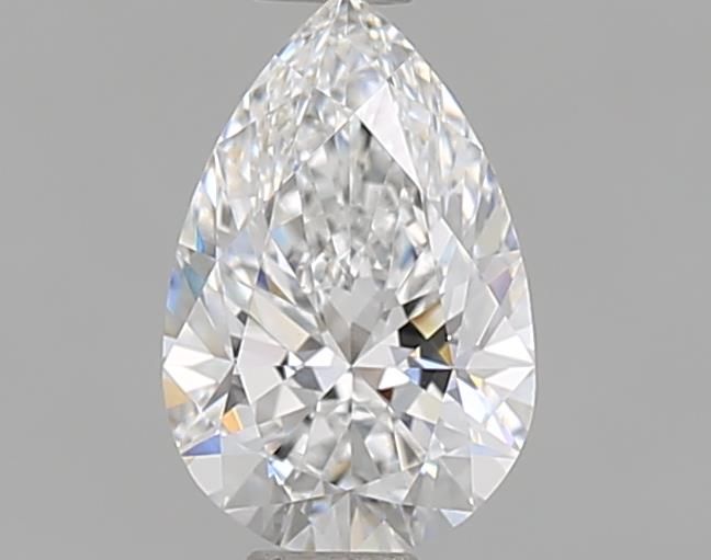 Lab Grown Diamond 1,01Ct D-VVS2 Pear - IGILG833627382 1