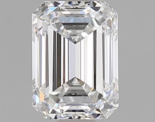 Lab Grown Diamond 1,03Ct D-VS1 Emerald - IGILG833628282 1