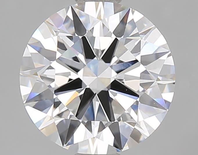 Lab Grown Diamond 2,54Ct E-VVS2 Round - IGILG836684223 1