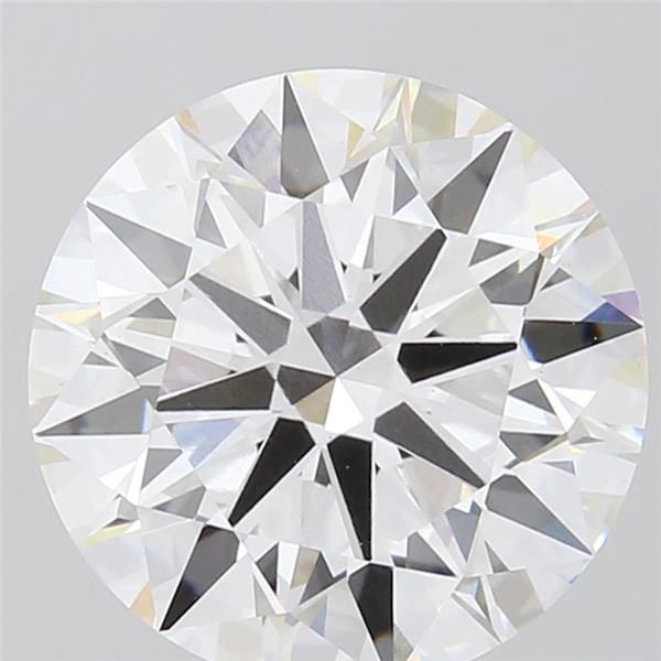 Lab Grown Diamond 6,06Ct E-VVS2 Round - IGILG826656944 1