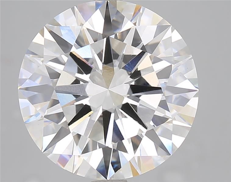 Lab Grown Diamond 8,02Ct F-VVS2 Round - IGILG815634392 1