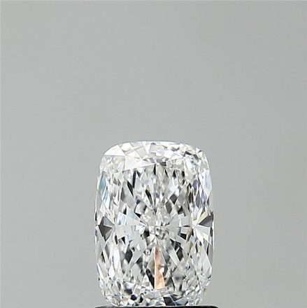 Lab Grown Diamond 1,5Ct D-VVS1 Cushion - IGILG822621890 1