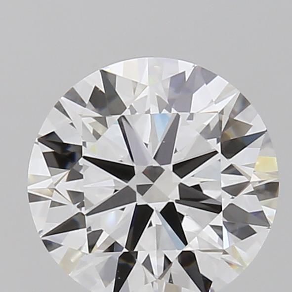Lab Grown Diamond 2,5Ct D-VS1 Round - IGILG839638509 1
