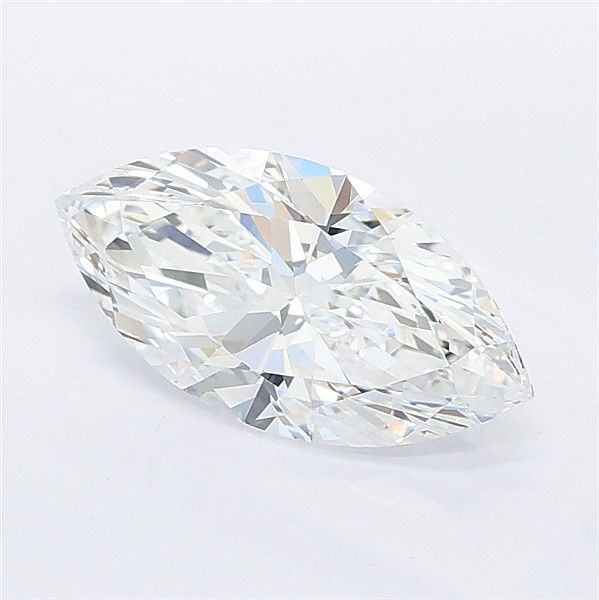 Lab Grown Diamond 1,55Ct E-VVS1 Marquise - IGILG795606750 1