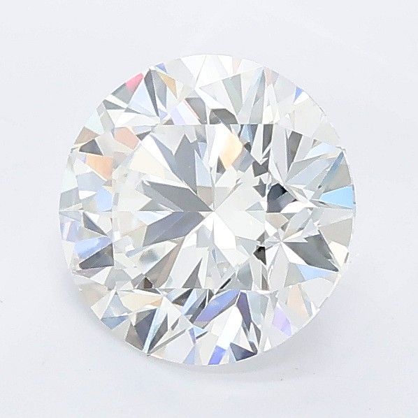 Lab Grown Diamond 1,51Ct E-VVS2 Round - IGILG792637747 1
