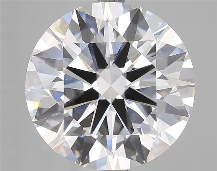 Lab Grown Diamond 8,52Ct E-VVS2 Round - IGILG821633980 1