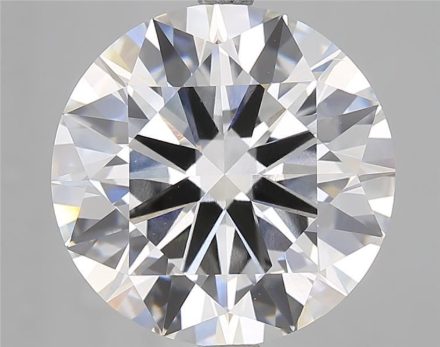 Lab Grown Diamond 8,52Ct E-VVS2 Round - IGILG821633980 1