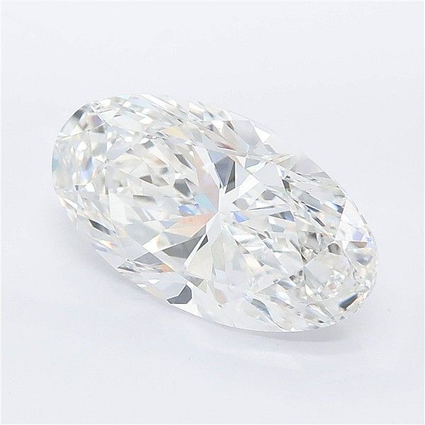 Lab Grown Diamond 4,01Ct E-VS1 Oval - IGILG797644299 1