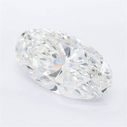 Lab Grown Diamond 4,01Ct E-VS1 Oval - IGILG797644299 1
