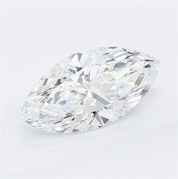 Lab Grown Diamond 1,57Ct D-VVS2 Marquise - IGILG807699127 1