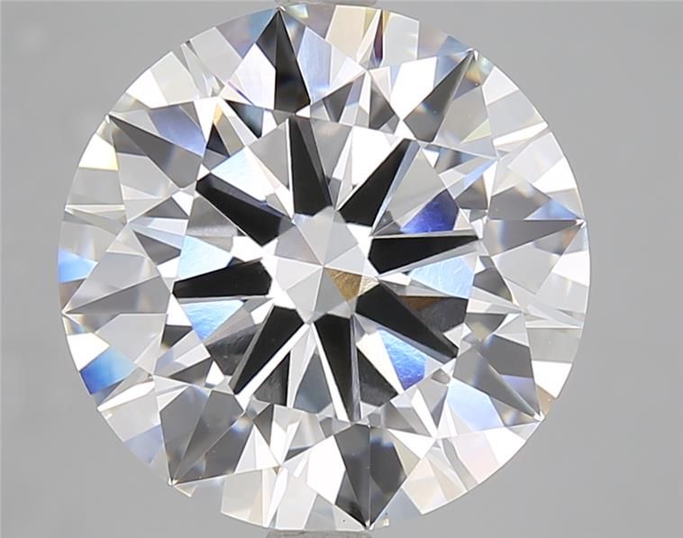 Lab Grown Diamond 8,08Ct F-VVS2 Round - IGILG817604798 1