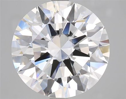 Lab Grown Diamond 8,01Ct F-VVS2 Round - IGILG816683382 1