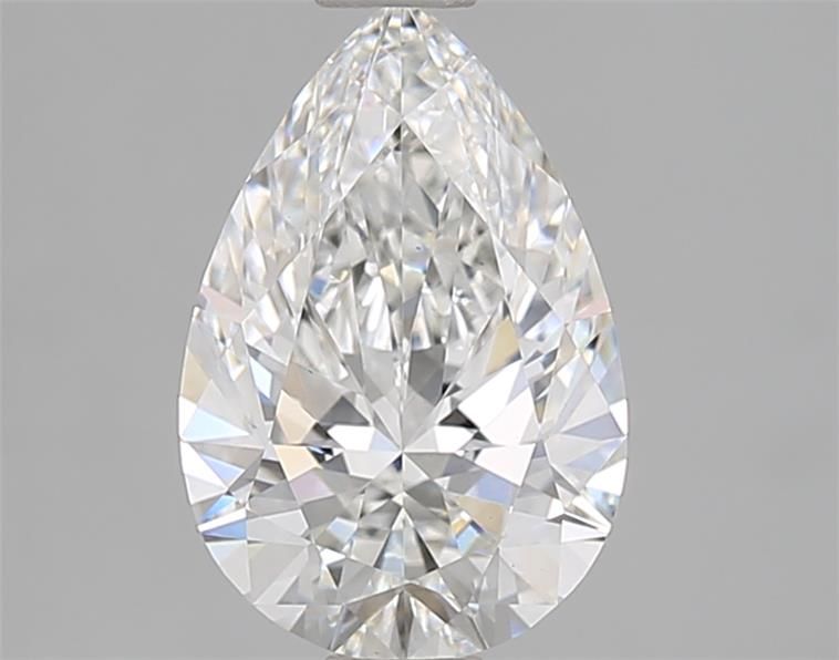 Lab Grown Diamond 2,06Ct E-VS1 Pear - IGILG839638431 1