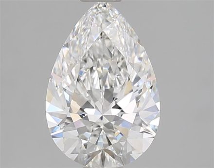 Lab Grown Diamond 2,06Ct E-VS1 Pear - IGILG839638431 1