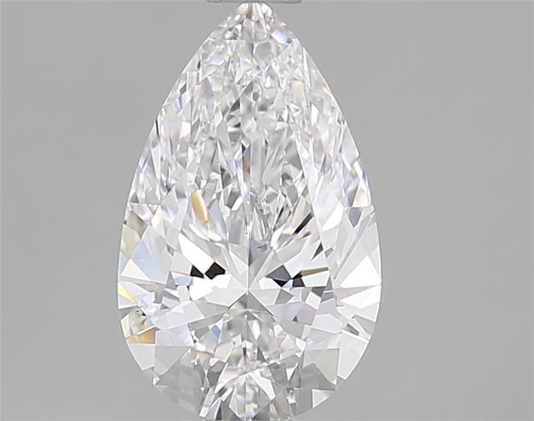 Lab Grown Diamond 2Ct D-VS1 Pear - IGILG835629906 1