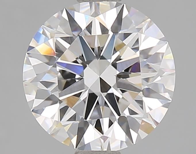 Lab Grown Diamond 2,59Ct F-VVS2 Round - IGILG833627393 1