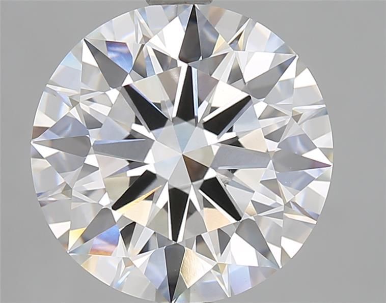 Lab Grown Diamond 6,07Ct E-VVS2 Round - IGILG826656297 1