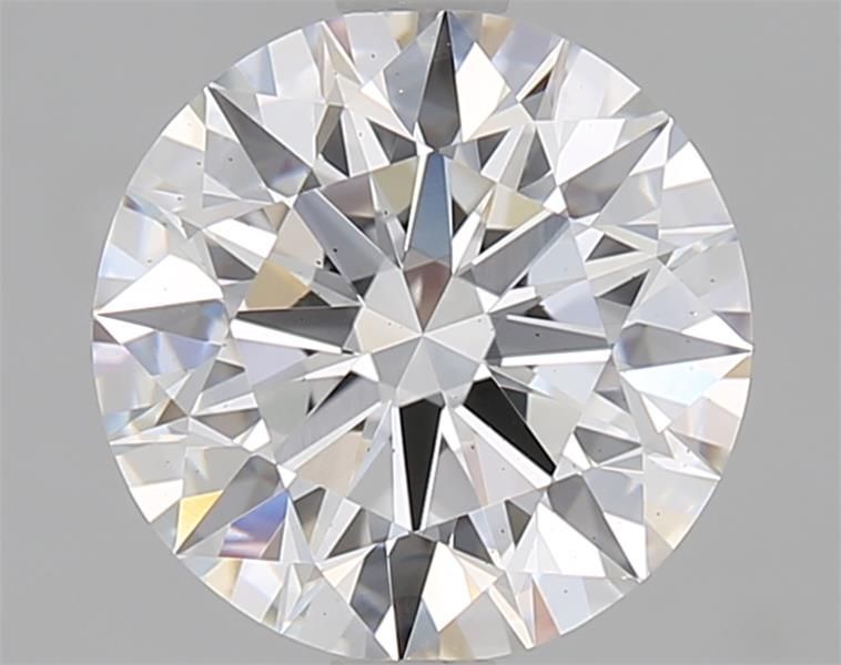 Lab Grown Diamond 2,09Ct D-VS2 Round - IGILG835623600 1