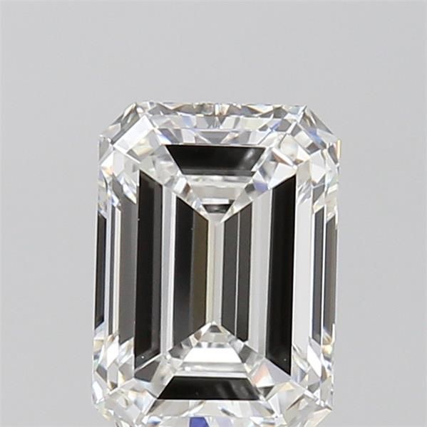 Lab Grown Diamond 2,1Ct D-VVS2 Emerald - IGILG817628875 1