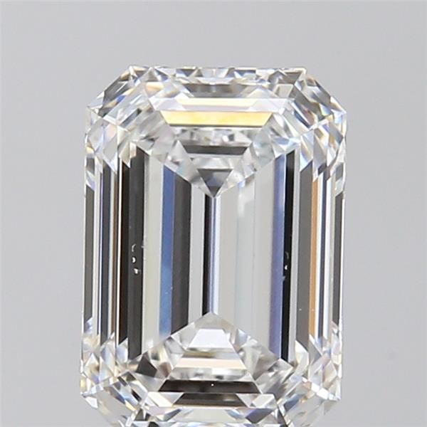Lab Grown Diamond 2,08Ct D-VVS2 Emerald - IGILG825695894 1