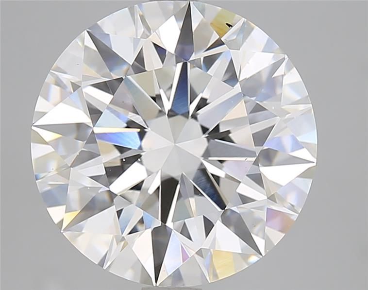 Lab Grown Diamond 7Ct F-VS2 Round - IGILG816647655 1