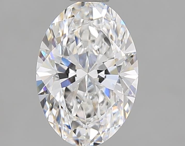 Lab Grown Diamond 1,58Ct D-VVS1 Oval - IGILG827607436 1