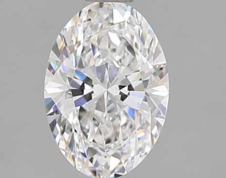 Lab Grown Diamond 1,58Ct D-VVS1 Oval - IGILG827607436 1