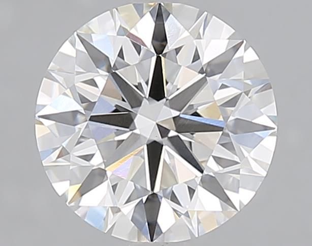 Lab Grown Diamond 1,91Ct G-VVS2 Round - IGILG760580656 1