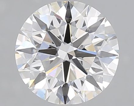 Lab Grown Diamond 1,91Ct G-VVS2 Round - IGILG760580656 1