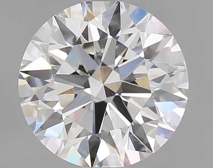 Lab Grown Diamond 1,56Ct F-VVS1 Round - IGILG805639497 1