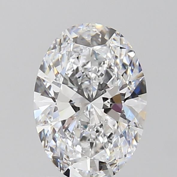 Lab Grown Diamond 1,51Ct D-IF Oval - IGILG764638894 1