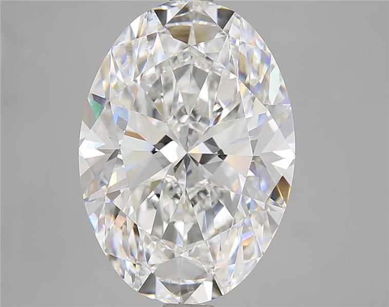 Lab Grown Diamond 7,57Ct E-VVS2 Oval - IGILG825602070 1