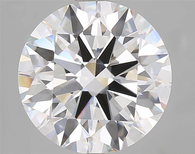 Lab Grown Diamond 6,09Ct E-VVS2 Round - IGILG821662156 1