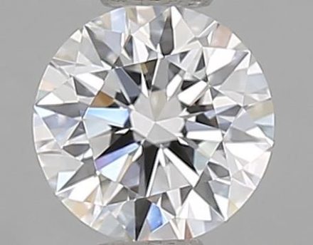 Lab Grown Diamond 0,73Ct D-VVS2 Round - IGILG826656948 1