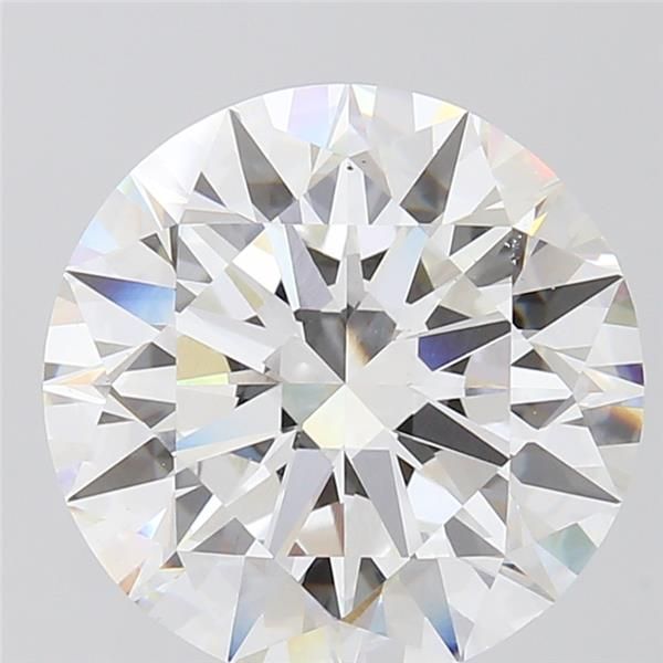 Lab Grown Diamond 7,03Ct F-VVS2 Round - IGILG821633911 1