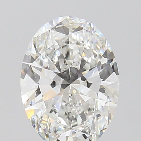 Lab Grown Diamond 1,57Ct E-VVS2 Oval - IGILG826656148 1