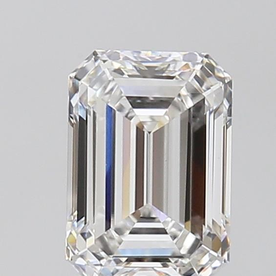 Lab Grown Diamond 1,78Ct E-VVS2 Emerald - IGILG836686114 1