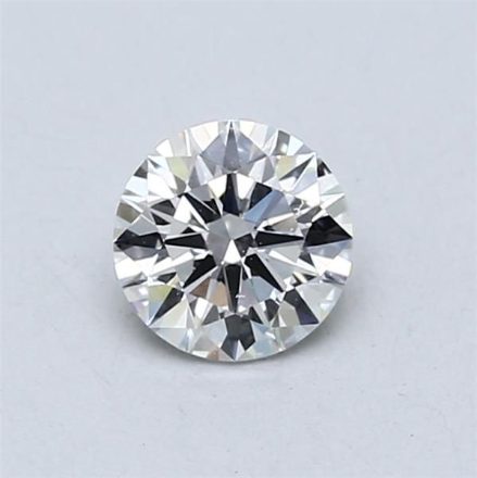 Lab Grown Diamond 0,55Ct D-VVS2 Round - IGILG764609421 1