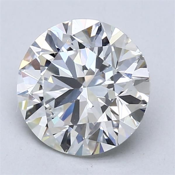 Lab Grown Diamond 2,04Ct E-VVS2 Round - IGILG772606711 1
