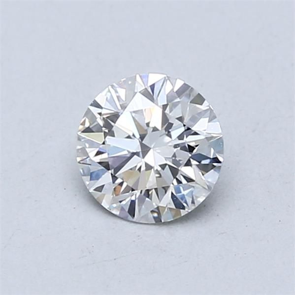 Lab Grown Diamond 0,53Ct D-VS1 Round - IGILG783601134 1