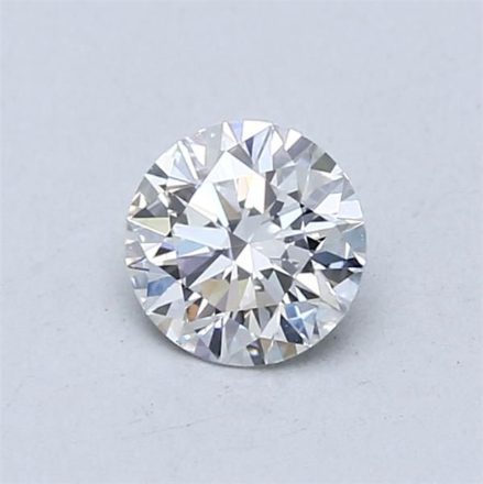 Lab Grown Diamond 0,53Ct D-VS1 Round - IGILG783601134 1
