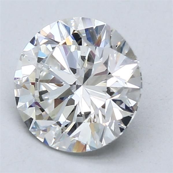 Lab Grown Diamond 2Ct E-VS1 Round - IGILG782619218 1