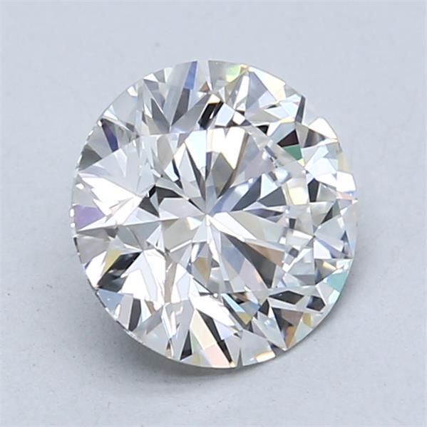 Lab Grown Diamond 1,55Ct D-VVS2 Round - IGILG781647613 1