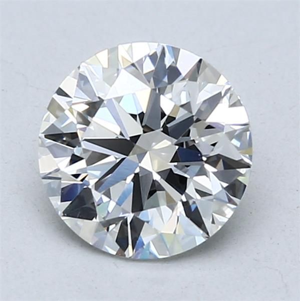 Lab Grown Diamond 1,54Ct D-VVS2 Round - IGILG803622576 1