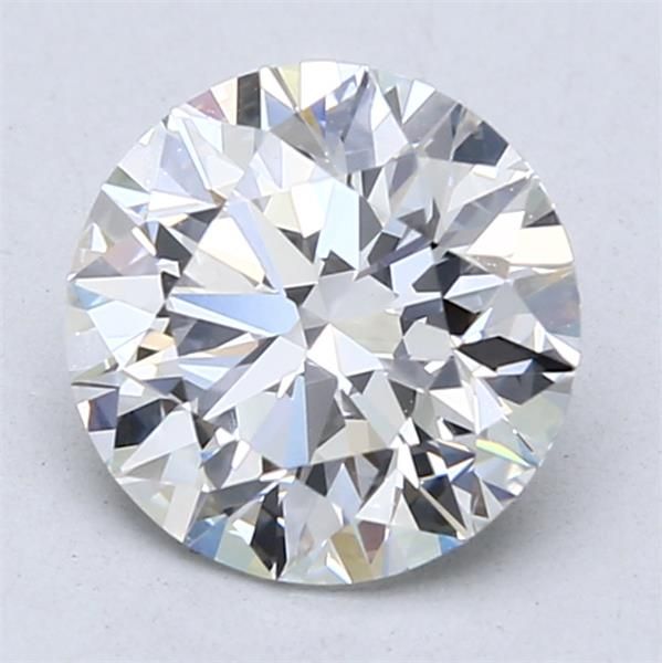 Lab Grown Diamond 2,04Ct D-VVS2 Round - IGILG797630050 1