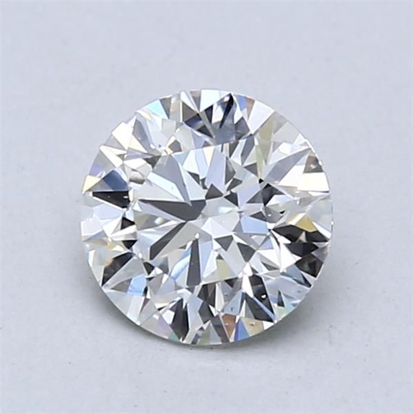 Lab Grown Diamond 1,03Ct D-VS2 Round - IGILG770663033 1