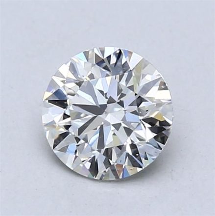 Lab Grown Diamond 1,03Ct D-VS2 Round - IGILG770663033 1